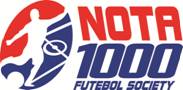 LOGOMARCA NOTA1000 FUTEBOL SOCIETY